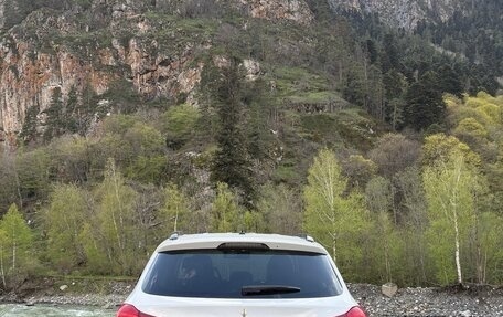 Mitsubishi ASX I рестайлинг, 2014 год, 1 279 500 рублей, 5 фотография