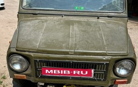 ЛуАЗ 969, 1994 год, 250 000 рублей, 6 фотография