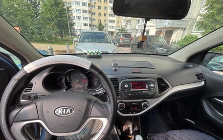 KIA Picanto II, 2012 год, 680 000 рублей, 5 фотография