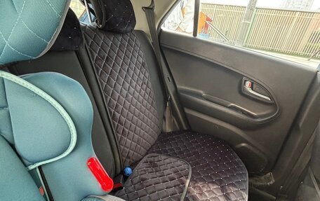 KIA Picanto II, 2012 год, 680 000 рублей, 6 фотография