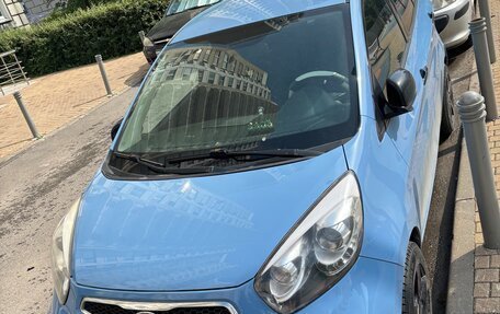 KIA Picanto II, 2012 год, 680 000 рублей, 13 фотография