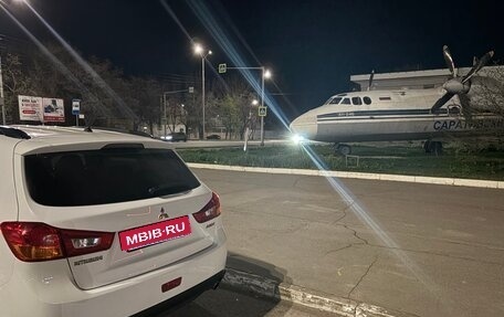 Mitsubishi ASX I рестайлинг, 2014 год, 1 279 500 рублей, 20 фотография