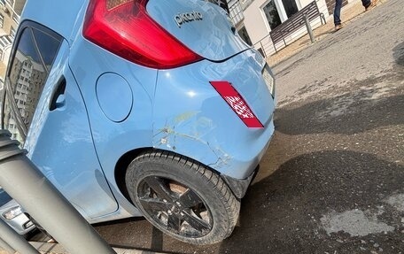 KIA Picanto II, 2012 год, 680 000 рублей, 7 фотография