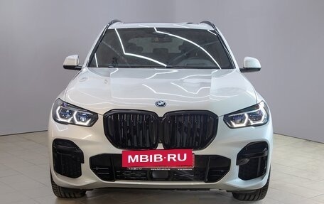 BMW X5, 2022 год, 9 700 000 рублей, 3 фотография