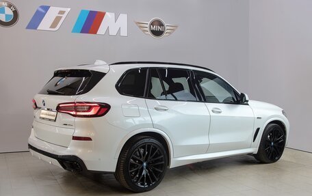 BMW X5, 2022 год, 9 700 000 рублей, 6 фотография
