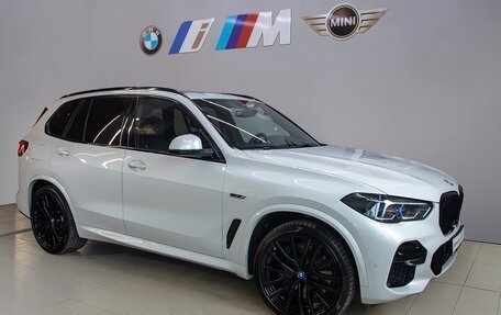 BMW X5, 2022 год, 9 700 000 рублей, 7 фотография