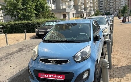 KIA Picanto II, 2012 год, 680 000 рублей, 14 фотография