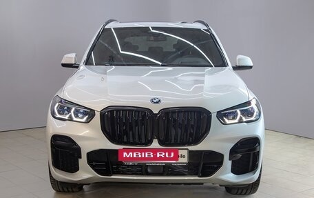 BMW X5, 2022 год, 9 700 000 рублей, 4 фотография