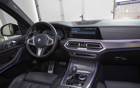 BMW X5, 2022 год, 9 700 000 рублей, 25 фотография