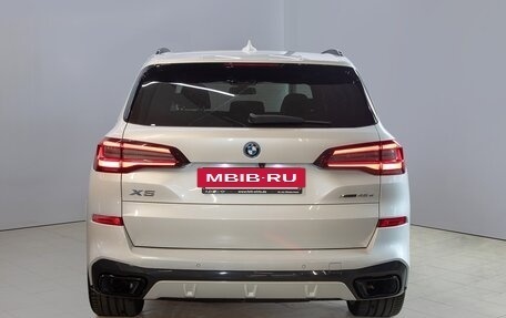 BMW X5, 2022 год, 9 700 000 рублей, 5 фотография