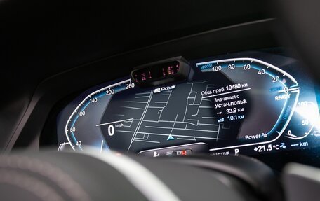 BMW X5, 2022 год, 9 700 000 рублей, 18 фотография