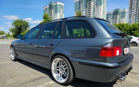 BMW 5 серия, 2002 год, 1 250 000 рублей, 6 фотография