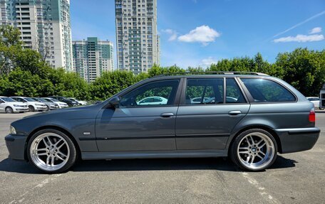 BMW 5 серия, 2002 год, 1 250 000 рублей, 7 фотография