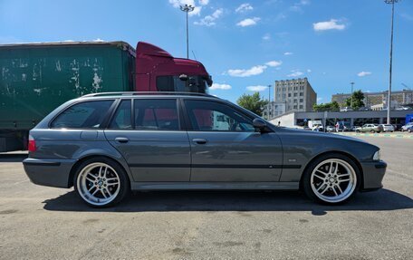 BMW 5 серия, 2002 год, 1 250 000 рублей, 3 фотография