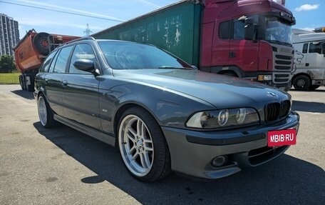BMW 5 серия, 2002 год, 1 250 000 рублей, 2 фотография