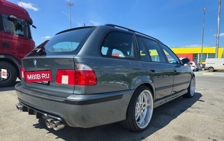BMW 5 серия, 2002 год, 1 250 000 рублей, 4 фотография