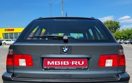 BMW 5 серия, 2002 год, 1 250 000 рублей, 5 фотография