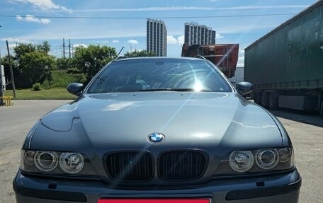 BMW 5 серия, 2002 год, 1 250 000 рублей, 8 фотография