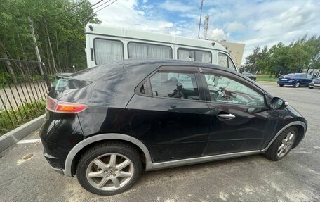 Honda Civic VIII, 2008 год, 640 000 рублей, 4 фотография