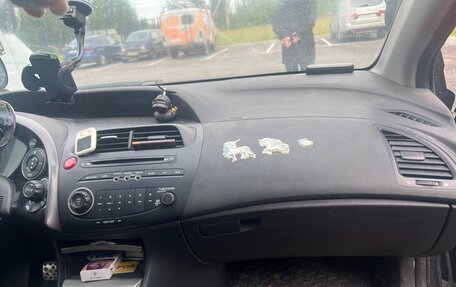 Honda Civic VIII, 2008 год, 640 000 рублей, 7 фотография