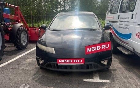 Honda Civic VIII, 2008 год, 640 000 рублей, 6 фотография