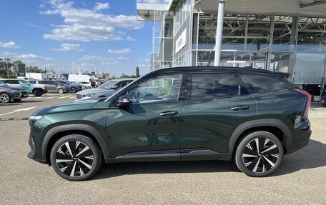 Geely Atlas, 2024 год, 3 817 190 рублей, 9 фотография