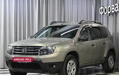 Renault Duster I рестайлинг, 2013 год, 945 000 рублей, 18 фотография