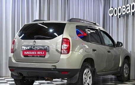 Renault Duster I рестайлинг, 2013 год, 945 000 рублей, 20 фотография