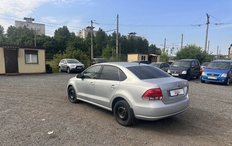 Volkswagen Polo VI (EU Market), 2013 год, 674 700 рублей, 5 фотография