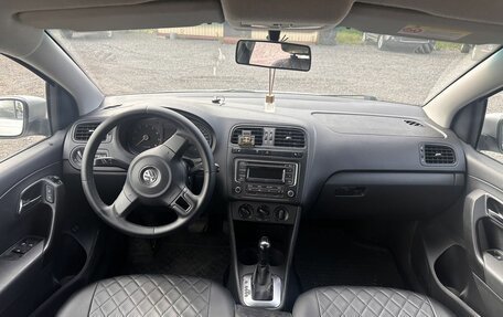 Volkswagen Polo VI (EU Market), 2013 год, 674 700 рублей, 7 фотография