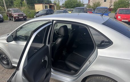 Volkswagen Polo VI (EU Market), 2013 год, 674 700 рублей, 13 фотография