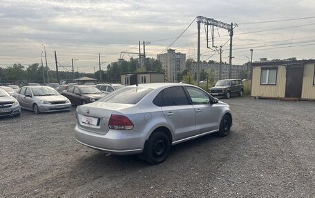 Volkswagen Polo VI (EU Market), 2013 год, 674 700 рублей, 6 фотография