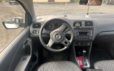 Volkswagen Polo VI (EU Market), 2013 год, 674 700 рублей, 8 фотография