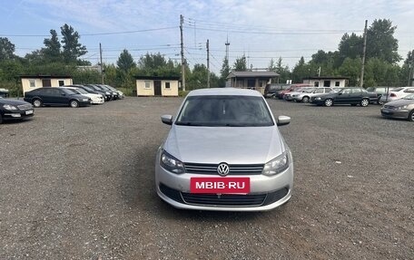 Volkswagen Polo VI (EU Market), 2013 год, 674 700 рублей, 2 фотография
