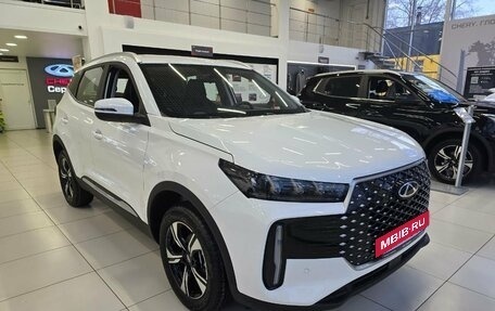 Chery Tiggo 4 I рестайлинг, 2025 год, 2 420 000 рублей, 2 фотография