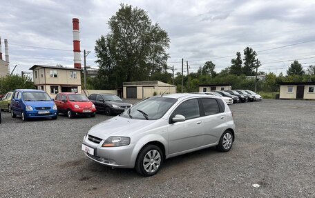 Chevrolet Aveo III, 2007 год, 264 700 рублей, 2 фотография