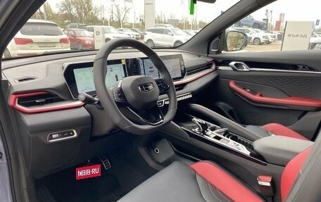 Geely Coolray I, 2024 год, 3 139 190 рублей, 9 фотография
