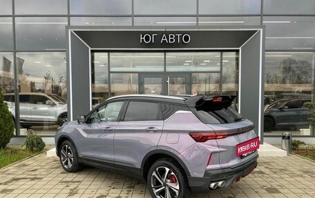 Geely Coolray I, 2024 год, 3 139 190 рублей, 4 фотография