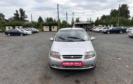 Chevrolet Aveo III, 2007 год, 264 700 рублей, 3 фотография