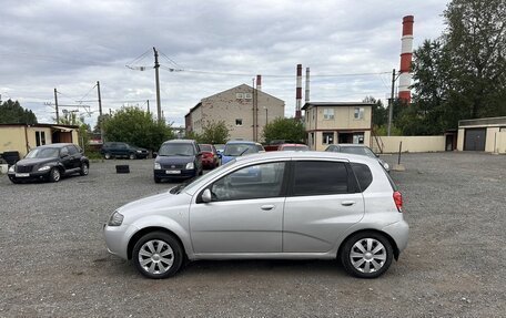 Chevrolet Aveo III, 2007 год, 264 700 рублей, 5 фотография