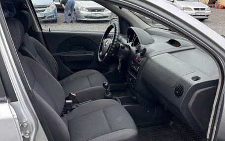 Chevrolet Aveo III, 2007 год, 264 700 рублей, 11 фотография