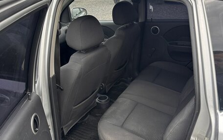 Chevrolet Aveo III, 2007 год, 264 700 рублей, 9 фотография