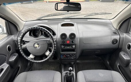 Chevrolet Aveo III, 2007 год, 264 700 рублей, 6 фотография