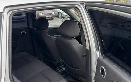 Chevrolet Aveo III, 2007 год, 264 700 рублей, 12 фотография