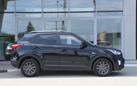 Hyundai Creta I рестайлинг, 2021 год, 1 950 000 рублей, 5 фотография