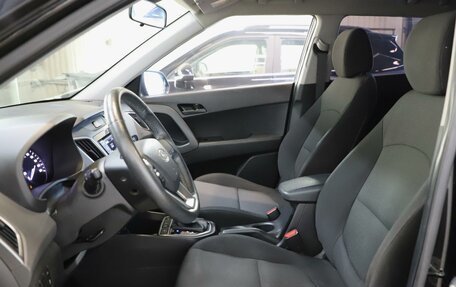 Hyundai Creta I рестайлинг, 2021 год, 1 950 000 рублей, 7 фотография