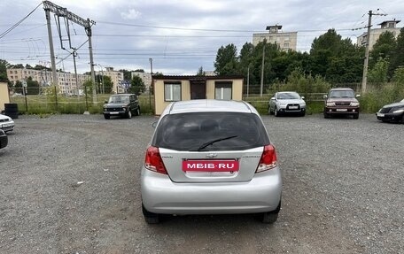 Chevrolet Aveo III, 2007 год, 264 700 рублей, 7 фотография