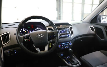 Hyundai Creta I рестайлинг, 2021 год, 1 950 000 рублей, 6 фотография