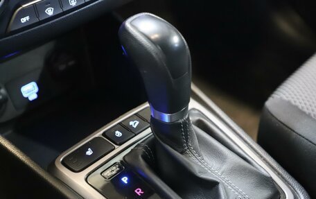 Hyundai Creta I рестайлинг, 2021 год, 1 950 000 рублей, 11 фотография
