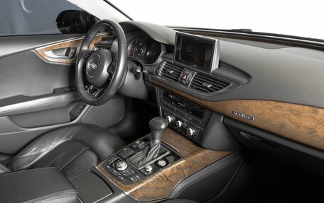 Audi A7, 2012 год, 2 450 000 рублей, 4 фотография